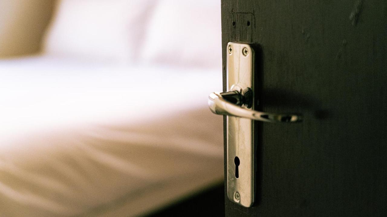 Dope Hostel Đài Trung Ngoại thất bức ảnh