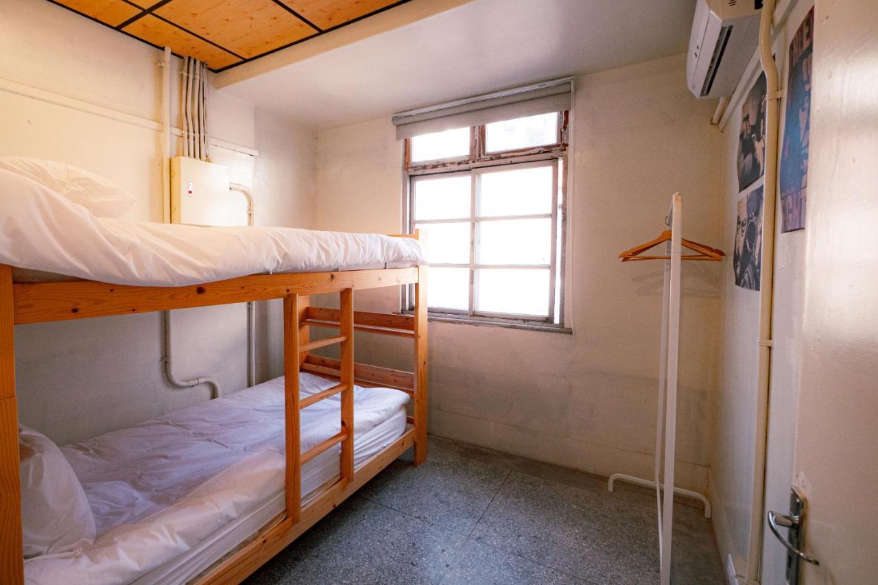 Dope Hostel Đài Trung Ngoại thất bức ảnh
