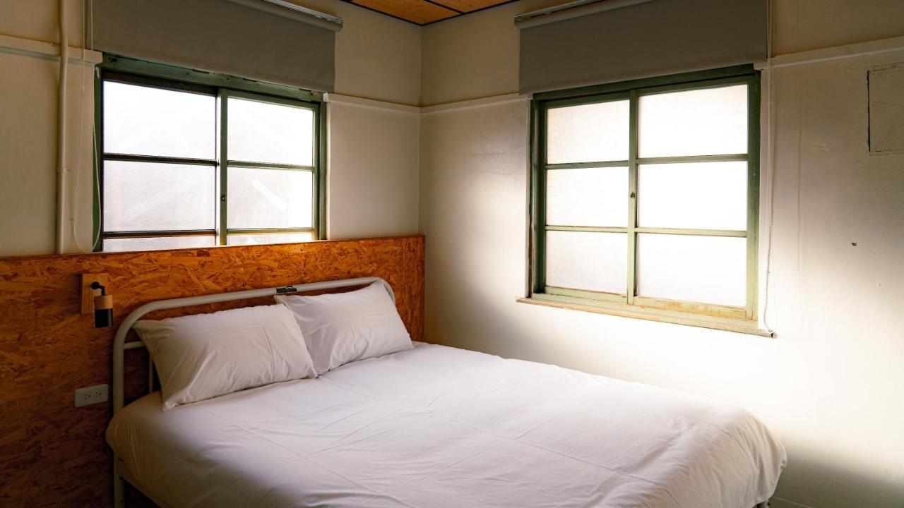 Dope Hostel Đài Trung Ngoại thất bức ảnh