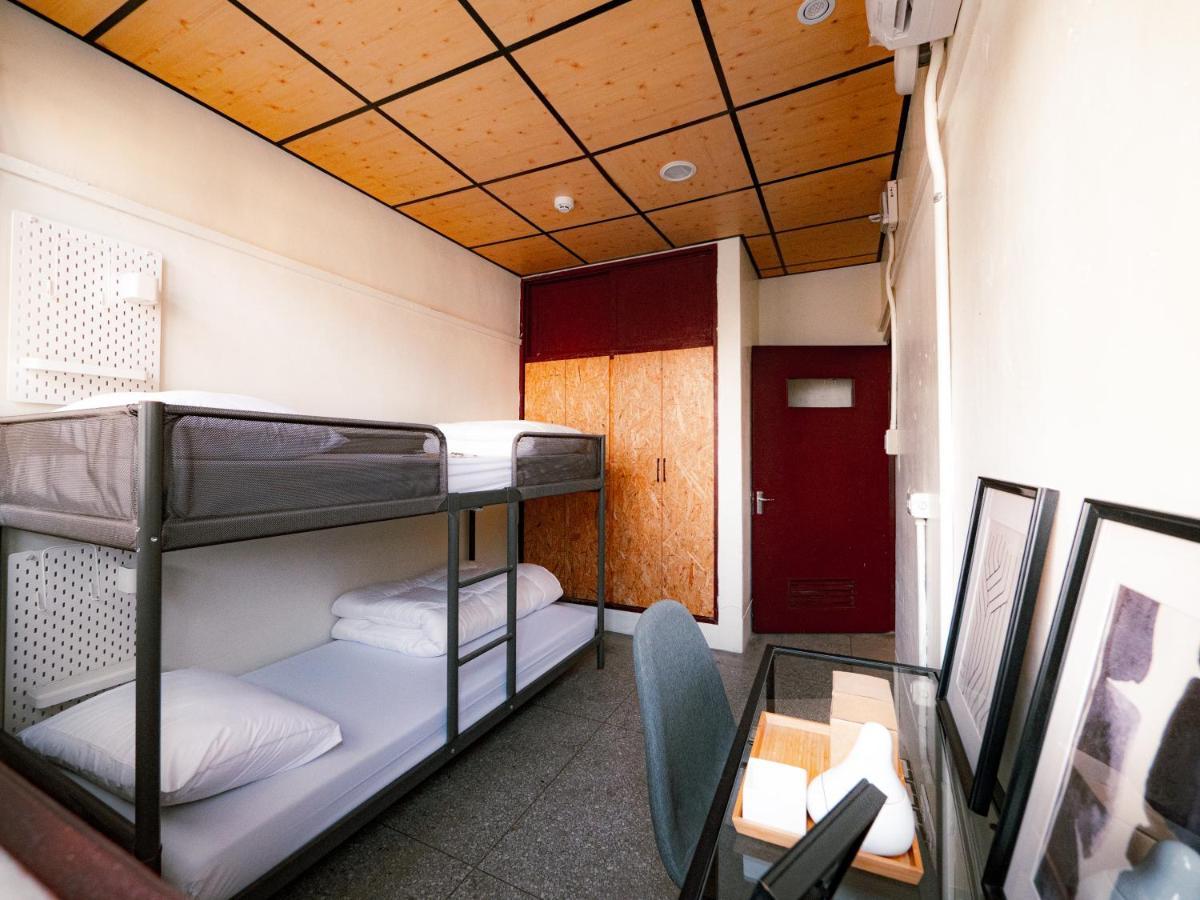 Dope Hostel Đài Trung Ngoại thất bức ảnh