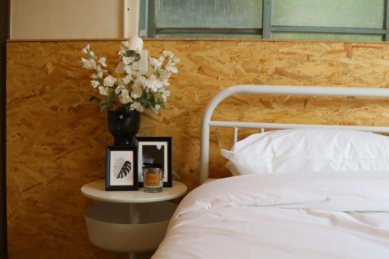 Dope Hostel Đài Trung Ngoại thất bức ảnh