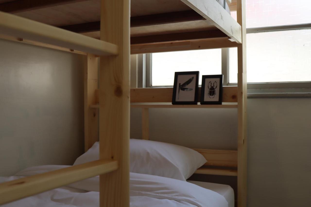 Dope Hostel Đài Trung Ngoại thất bức ảnh