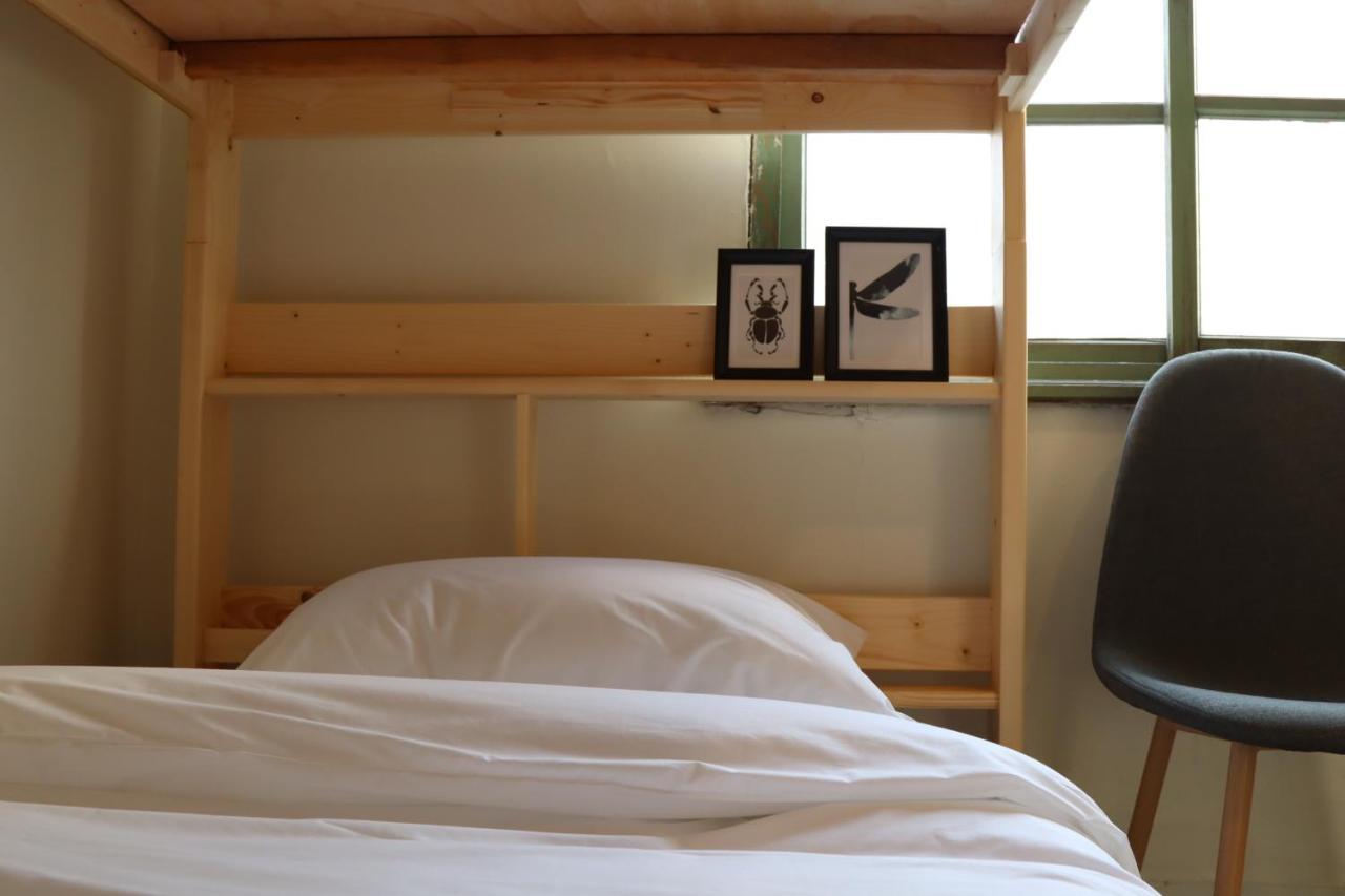 Dope Hostel Đài Trung Ngoại thất bức ảnh