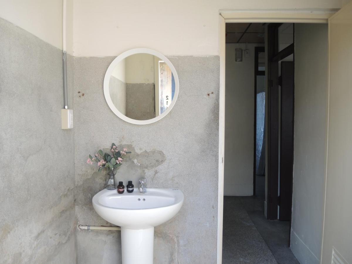 Dope Hostel Đài Trung Ngoại thất bức ảnh